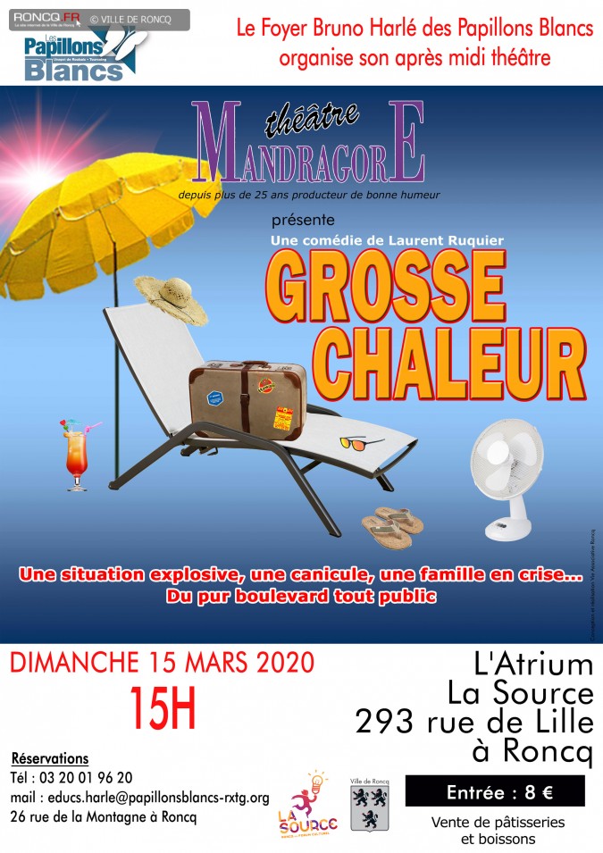 2020 - Harle grosse chaleur