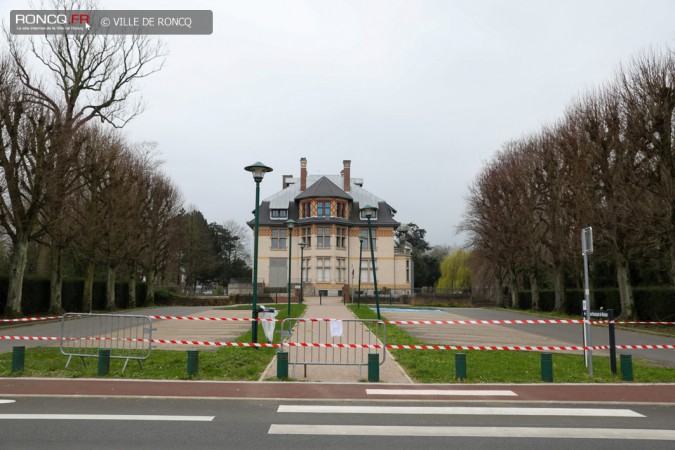 2020 - parcs publics fermes