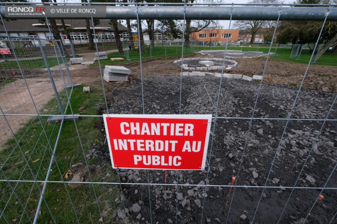 2020 - chantiers arret