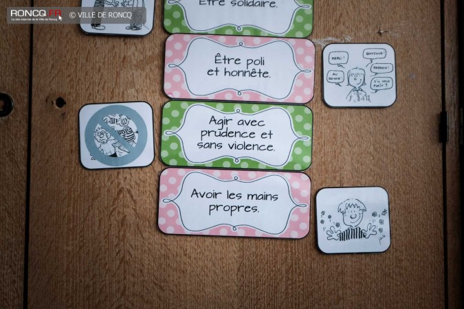 2020 - nettoyage ecoles
