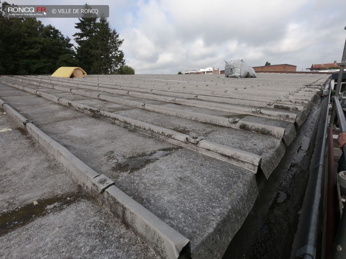 2020 - Travaux ecole Curie