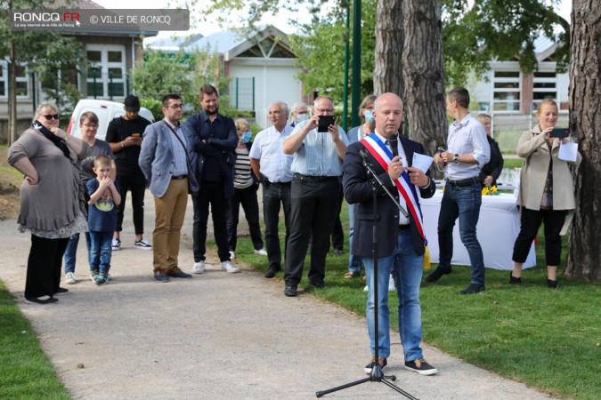 2020 - inauguration aire jeux