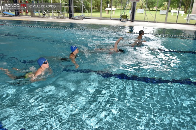 2020 - REOUVERTURE PISCINE