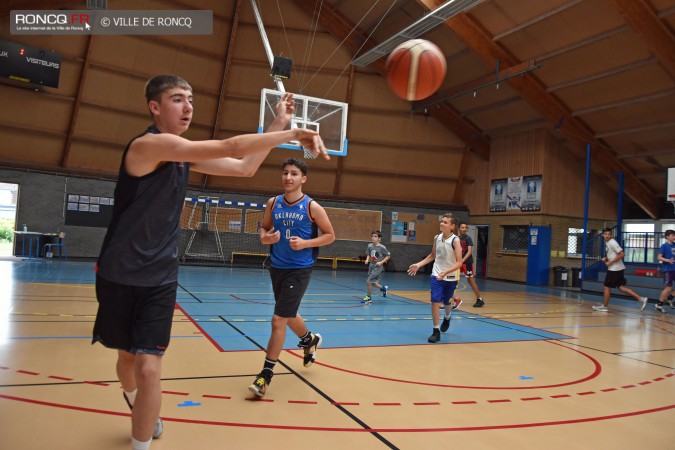 2020 - basket stage ete