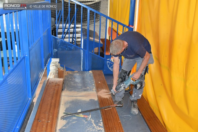 2020 - Jules Gilles chantier