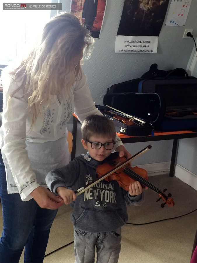 violon 28 aout