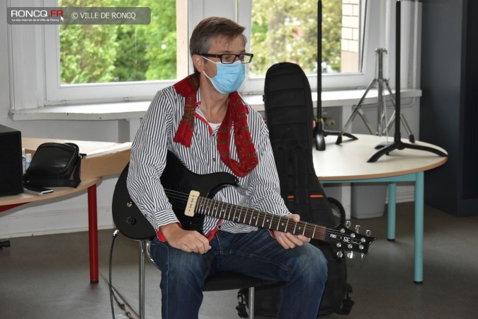 2020 - ateliers musicaux aout