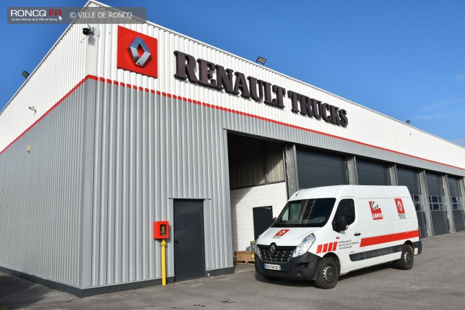 2020 - Renault Trucks