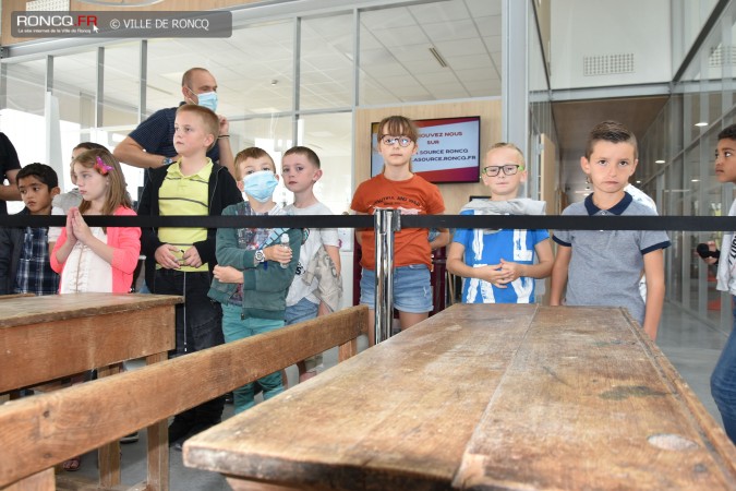 2020 - temps ecole annonce