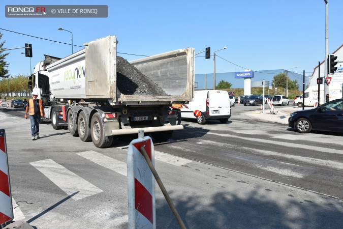 2020 - carrefour Flandre