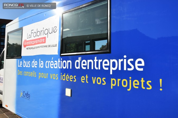 2020 - Bus entreprendre