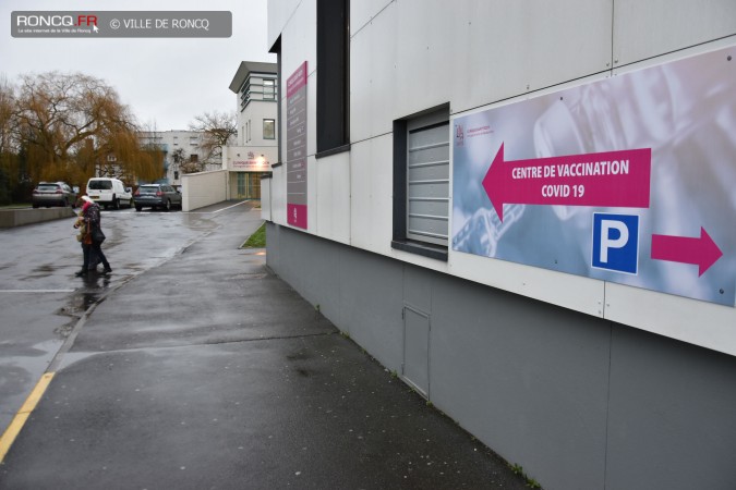 2021 - vaccination 1er jour