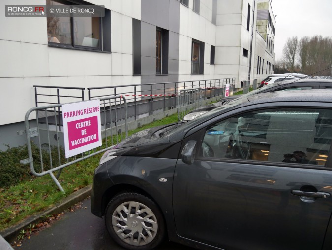 2021 - vaccination 1er jour