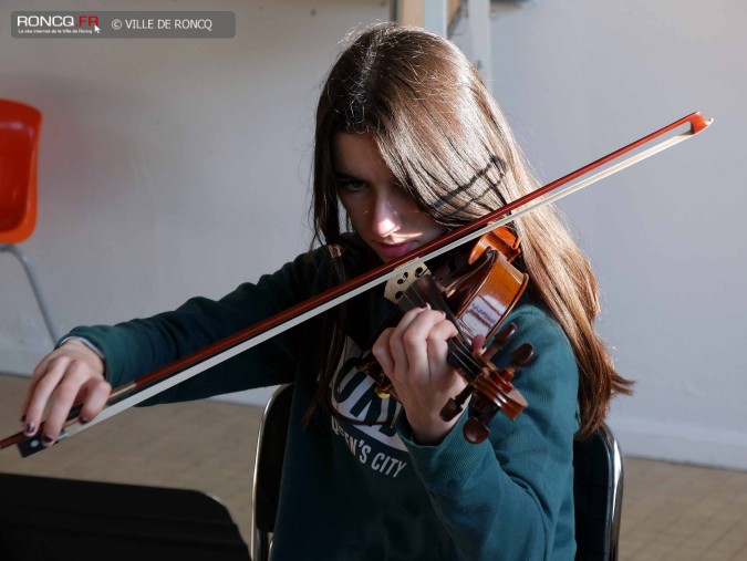 Atelier violon