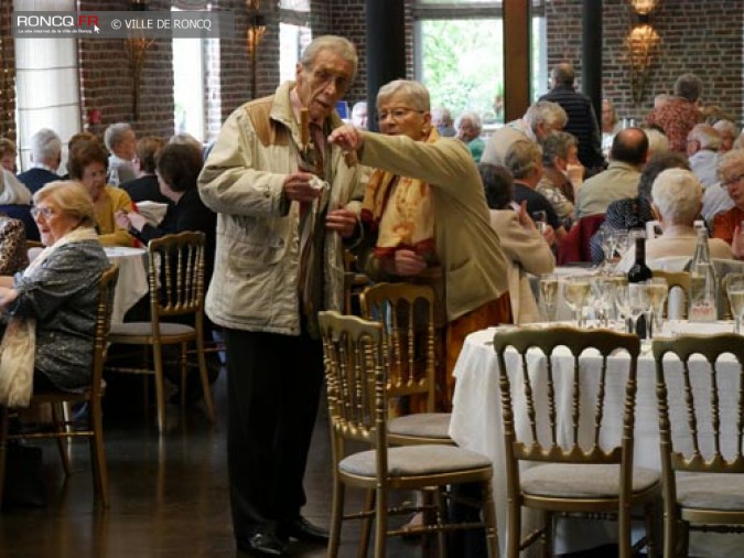banquet des seniors