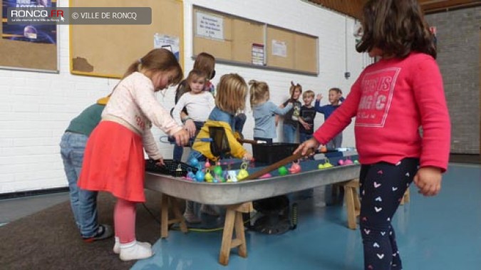 une semaine intense pour les enfants des centres de loisirs