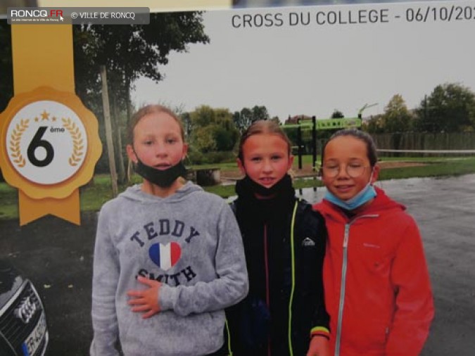 cross des colleges paul eluard et saint thomas