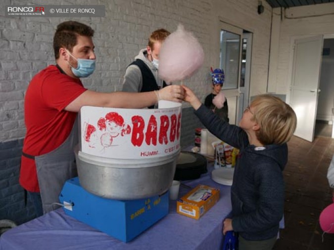 une semaine intense pour les enfants des centres de loisirs