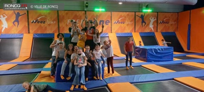 une semaine intense pour les enfants des centres de loisirs