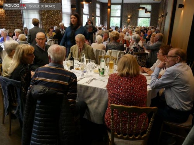 banquet des seniors