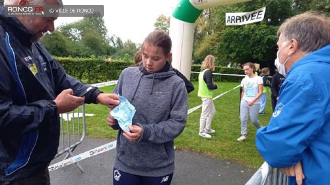 cross des colleges paul eluard et saint thomas