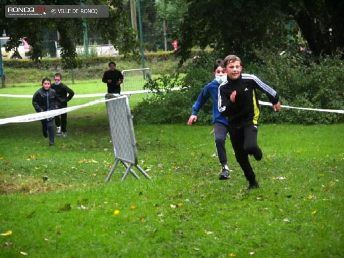 cross des colleges paul eluard et saint thomas