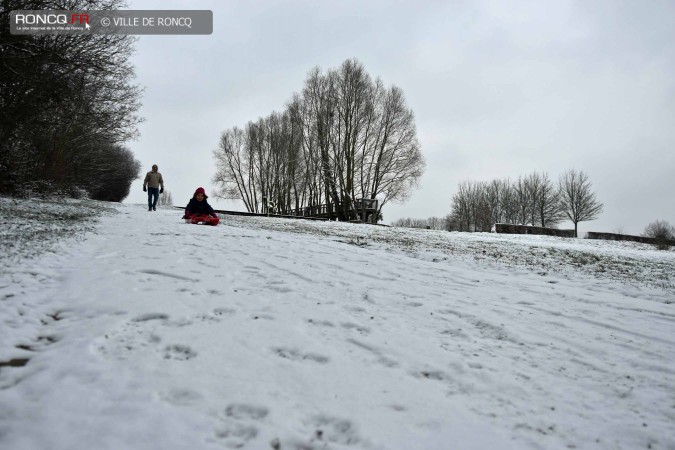 2021 - neige verglas 8 fevrier