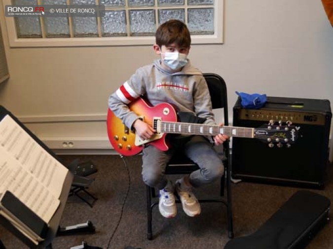 2021 - Ateliers musicaux fevrier guitare