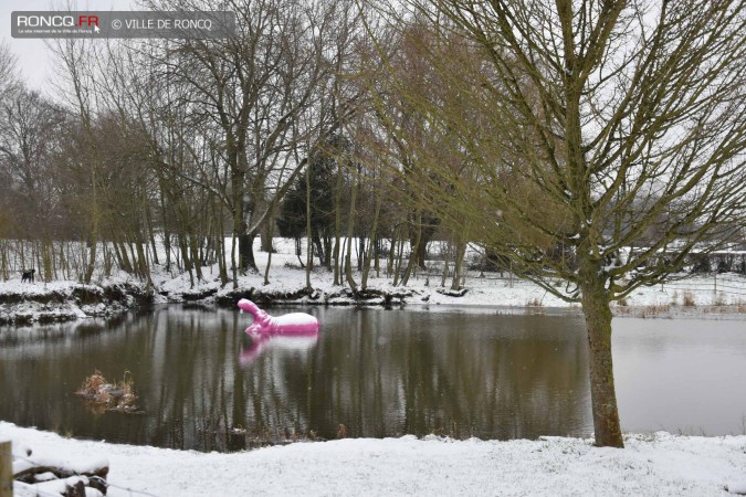 2021 - neige verglas 8 fevrier