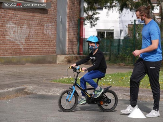 APPRENTISSAGE VELO