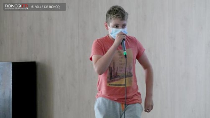 BeatBox avec Mystraw 