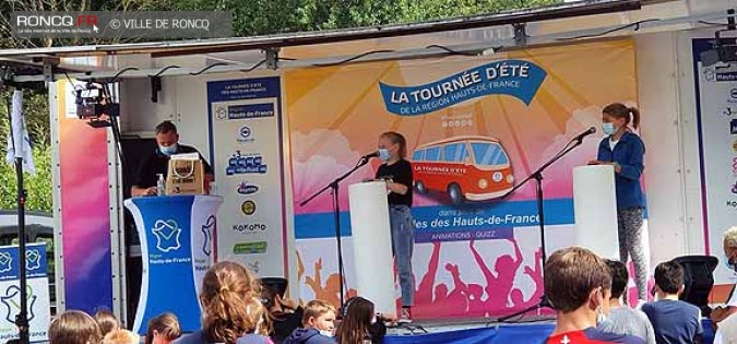 TOURNEE DES HAUTS-DE-FRANCE 2021