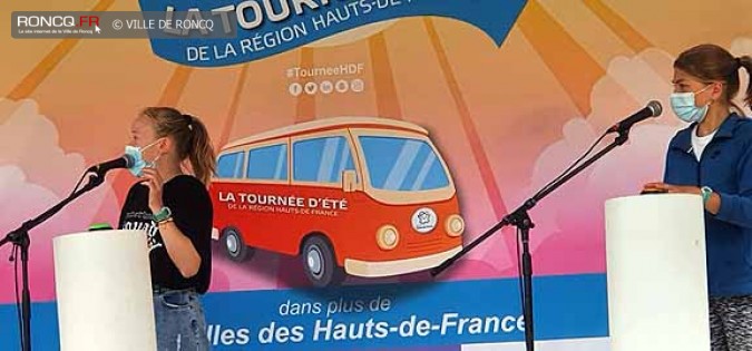 TOURNEE DES HAUTS-DE-FRANCE 2021