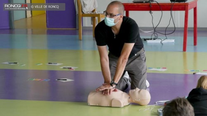 ALSH : les enfants sensibilisés aux gestes des 1er secours