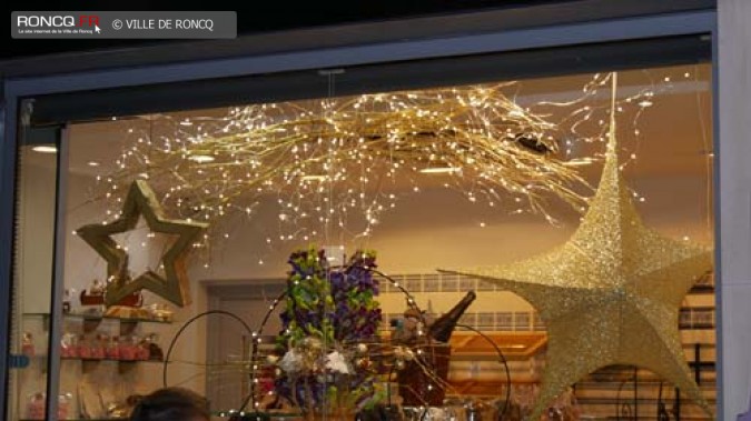 Remise des prix du concours des illuminations
