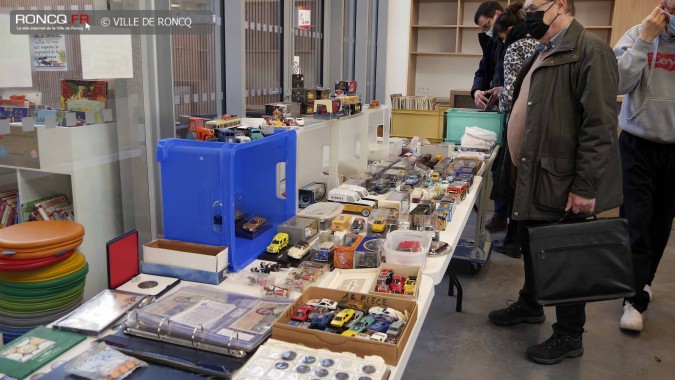 Bourse aux collectionneurs