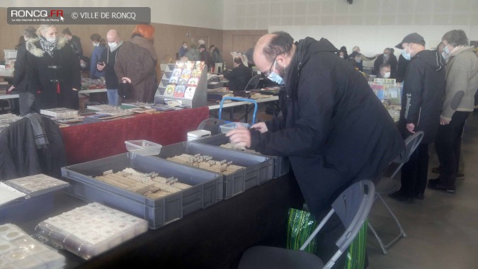 Bourse aux collectionneurs