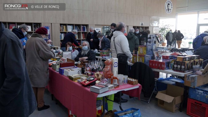 Bourse aux collectionneurs