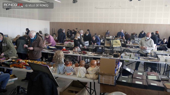 Bourse aux collectionneurs