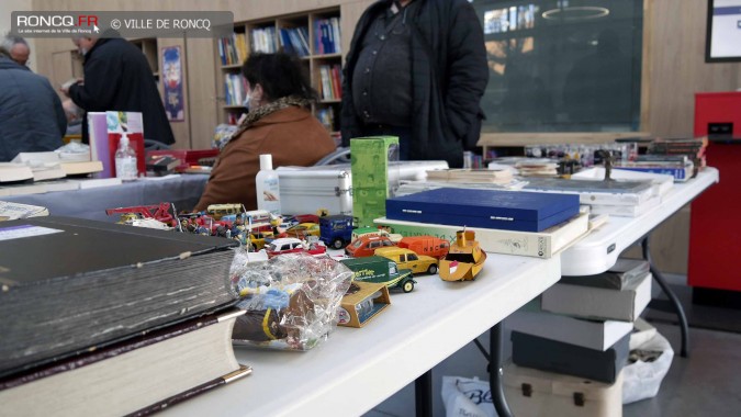 Bourse aux collectionneurs