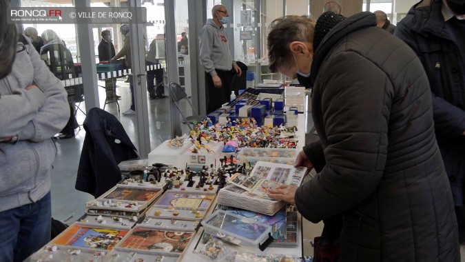 Bourse aux collectionneurs