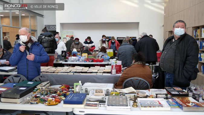 Bourse aux collectionneurs