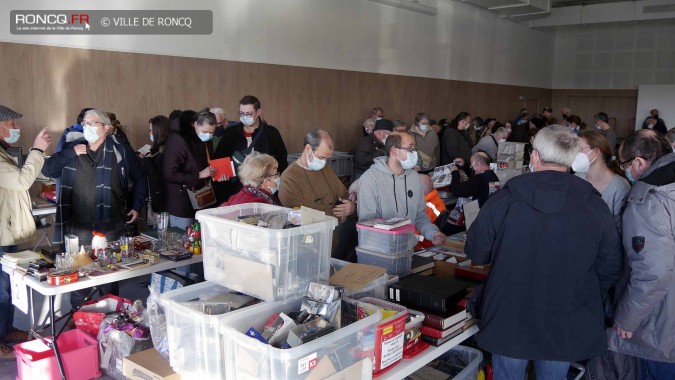 Bourse aux collectionneurs