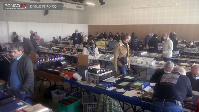 Bourse aux collectionneurs