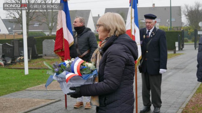 CEREMONIE DU 5 DECEMBRE 