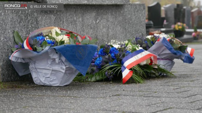 CEREMONIE DU 5 DECEMBRE 