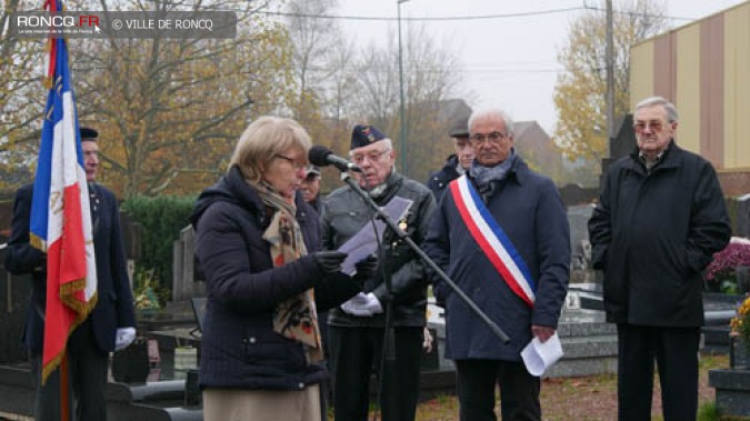 CEREMONIE DU 5 DECEMBRE 