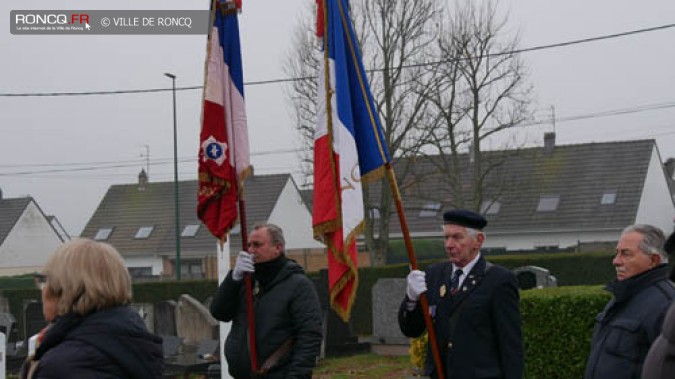 CEREMONIE DU 5 DECEMBRE 