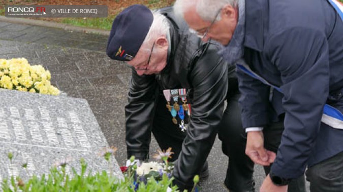 CEREMONIE DU 5 DECEMBRE 