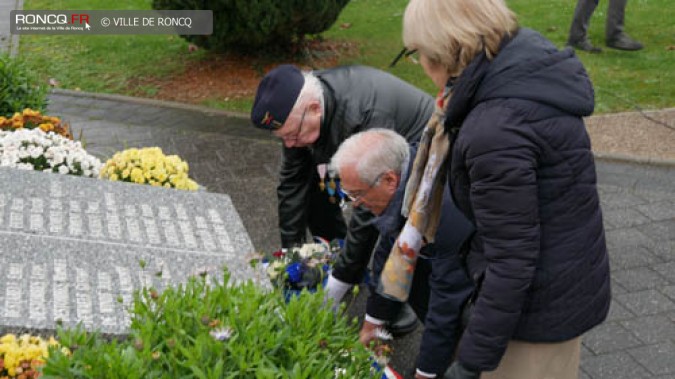 CEREMONIE DU 5 DECEMBRE 